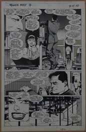 Black Kiss issue 7 page 2 Black Kiss issue 7 page 2