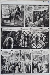 Tales of the Zombie - Simon Garth issue 7 page 13 (1974) Tales of the Zombie - Simon Garth issue 7 page 13 (1974)