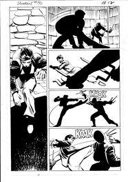 Daredevil 190 page 11 (12) Daredevil 190 page 11 (12)