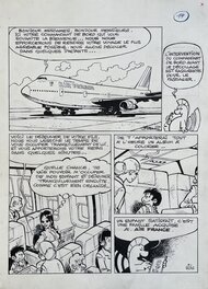 1985 - le Voyage de Mr Gulliver : Page 14 1985 - le Voyage de Mr Gulliver : Page 14