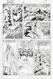 Marvel Fanfare #51 p18 Marvel Fanfare #51 p18