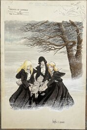 Cerebus cover Cerebus cover