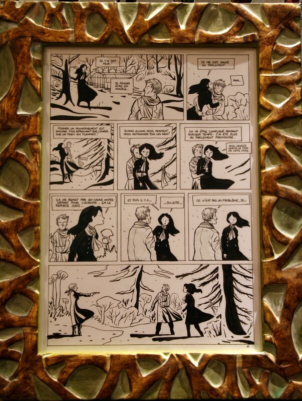 Désespoir du singe by Alfred - Comic Strip