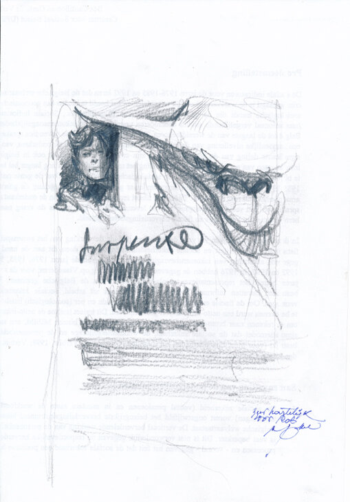 René Follet | 2001 | 3e Bédélire Morlanwelz suspense - Sketch